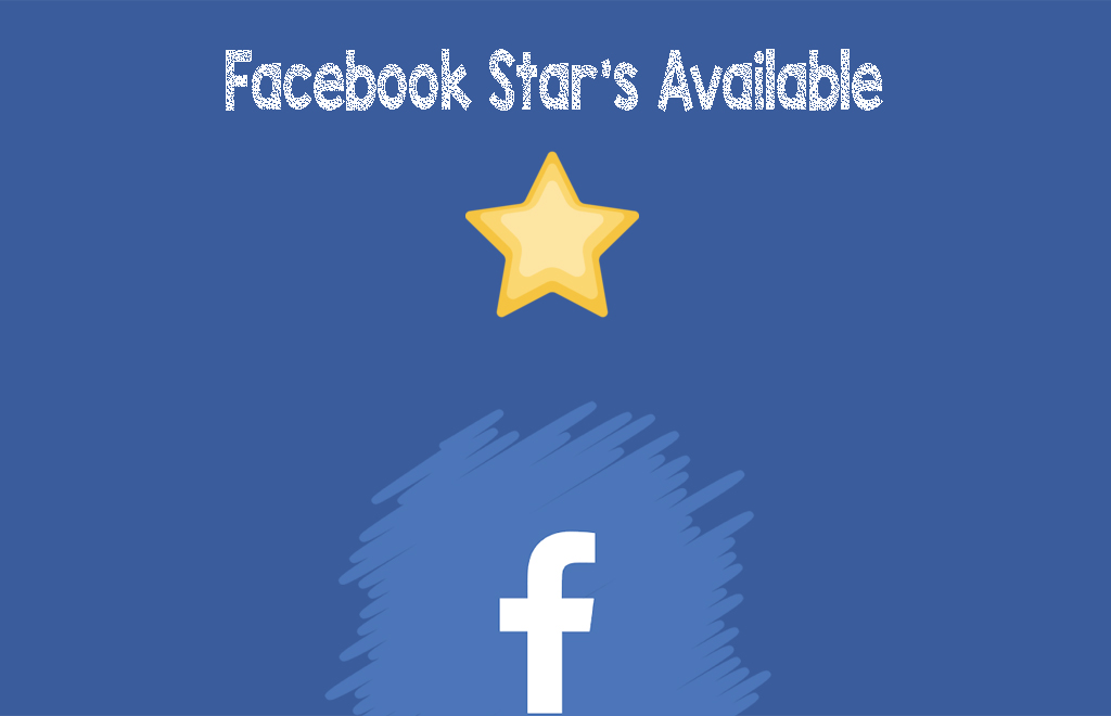 Facebook Stars